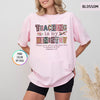 Teaching Is My Ministry Shirt - Christian Teacher Gift - Colossians 3:23 Faith Tee
