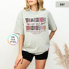 Teaching Is My Ministry Shirt - Christian Teacher Gift - Colossians 3:23 Faith Tee