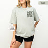 Comfort Colors® Boy Mom Club T-Shirt, Mom of Boys Shirt, Mama Tshirt, New Mom Shirt, Gift for Mom, Mothers Day Shirt