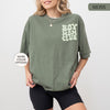 Comfort Colors® Boy Mom Club T-Shirt, Mom of Boys Shirt, Mama Tshirt, New Mom Shirt, Gift for Mom, Mothers Day Shirt