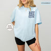 Comfort Colors® Boy Mom Club T-Shirt, Mom of Boys Shirt, Mama Tshirt, New Mom Shirt, Gift for Mom, Mothers Day Shirt