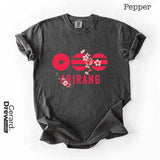 Arirang BTS logo tee, World Tour 2026, Floral Merch Shirt, Bangtan Merch 2026