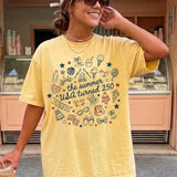 America 250th Anniversary Summer Shirt - Patriotic USA 250 Graphic Tee