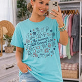 America 250th Anniversary Summer Shirt - Patriotic USA 250 Graphic Tee