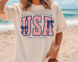 Comfort Colors America 250th Anniversary Shirt, 1776–2026 Patriotic, USA Semiquincentennial Tee