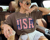 Comfort Colors America 250th Anniversary Shirt, 1776–2026 Patriotic, USA Semiquincentennial Tee