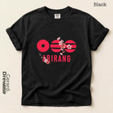 Arirang BTS logo tee, World Tour 2026, Floral Merch Shirt, Bangtan Merch 2026