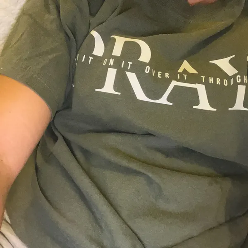 Pray For It Shirt - Christian Prayer Tee - Religious Gift