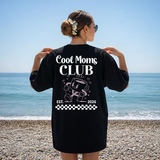 Cool Moms Club Shirt,Personalized Mother's Day Gift